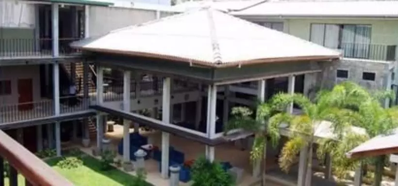 استراحتگاه Monty