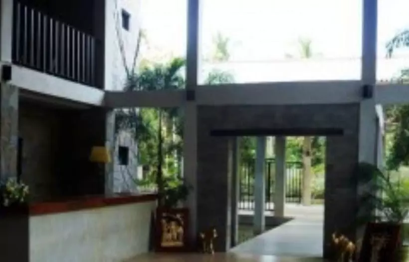 استراحتگاه Monty