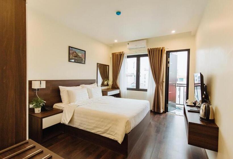 هتل Paragon House And Residence