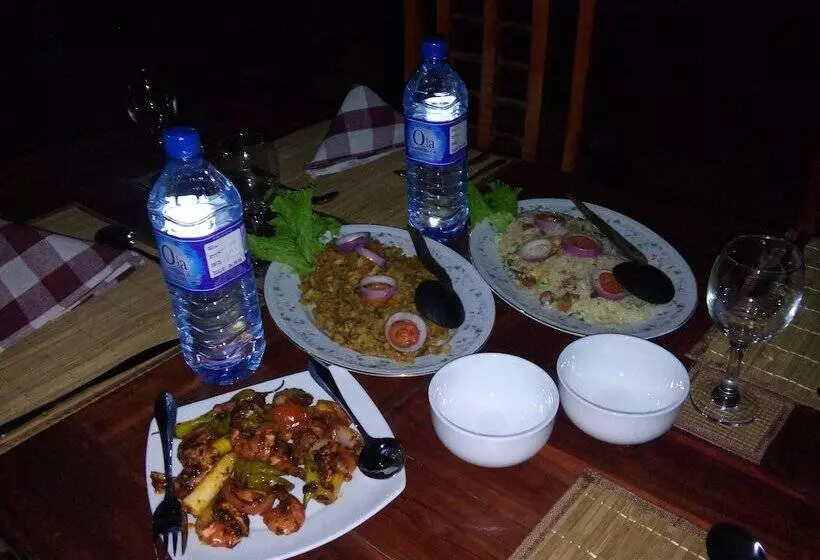 هتل Sumadu Home Stay Yala
