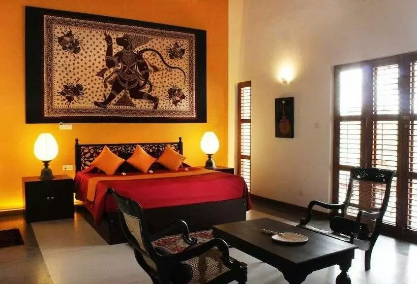 Hotelli The Notary's House