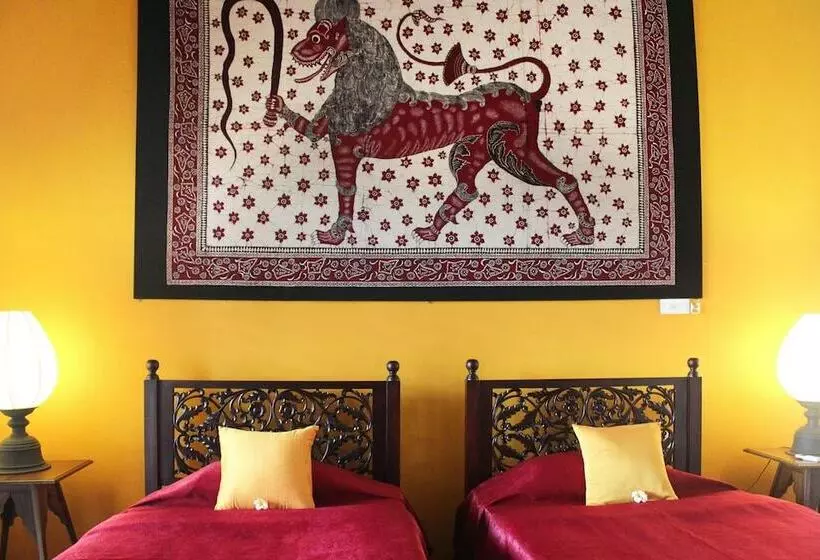 Hotelli The Notary's House