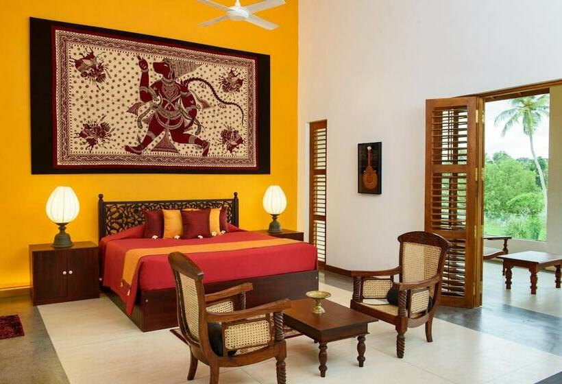 בית מלון כפרי The Notary's House