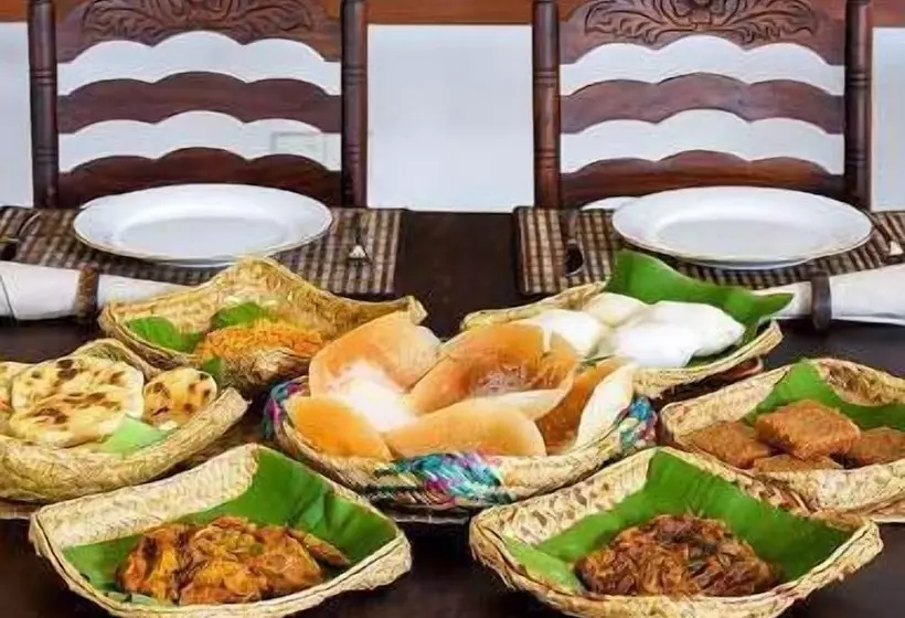 Hotelli The Notary's House