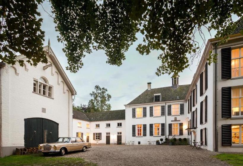 Bed and Breakfast Landgoed Halsaf