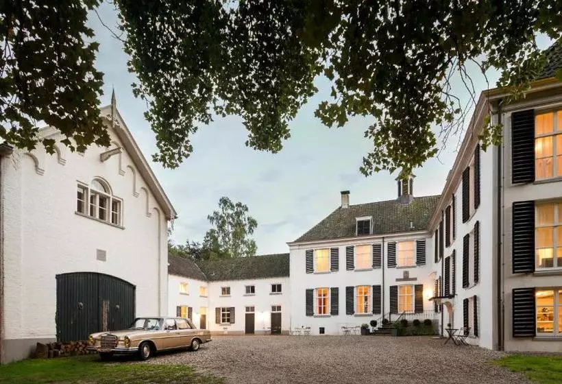 ベッドアンドブレックファースト Landgoed Halsaf