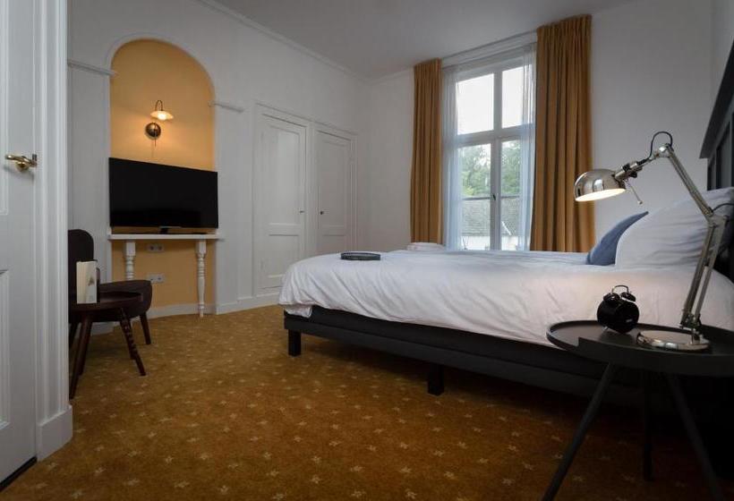 Bed and Breakfast Landgoed Halsaf