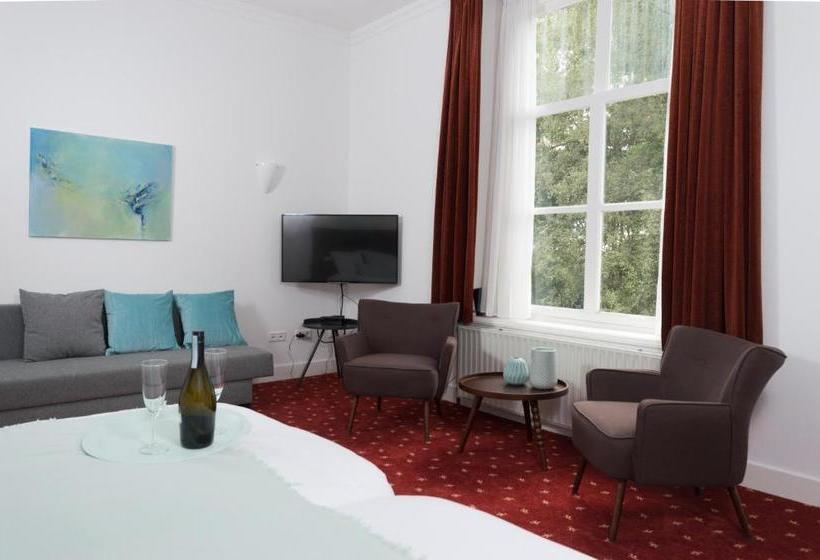 Bed and Breakfast Landgoed Halsaf