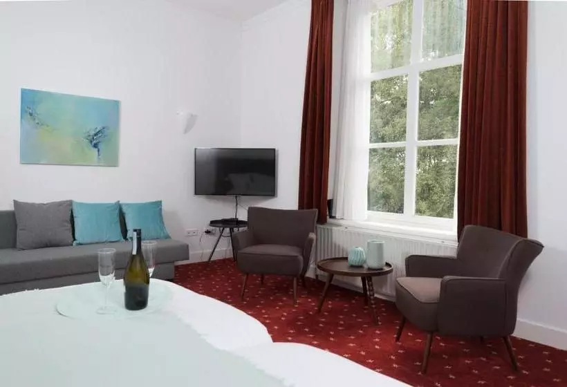 ベッドアンドブレックファースト Landgoed Halsaf