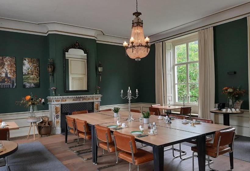 Bed and Breakfast Landgoed Halsaf