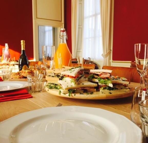 Bed and Breakfast Landgoed Halsaf