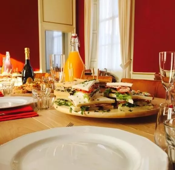 ベッドアンドブレックファースト Landgoed Halsaf