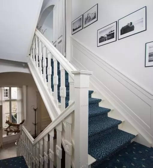 ベッドアンドブレックファースト Landgoed Halsaf