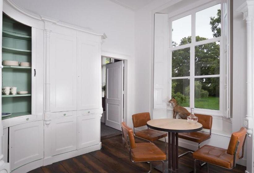 Bed and Breakfast Landgoed Halsaf