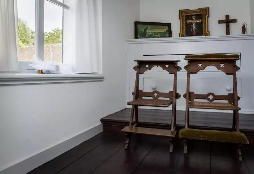 ベッドアンドブレックファースト Landgoed Halsaf