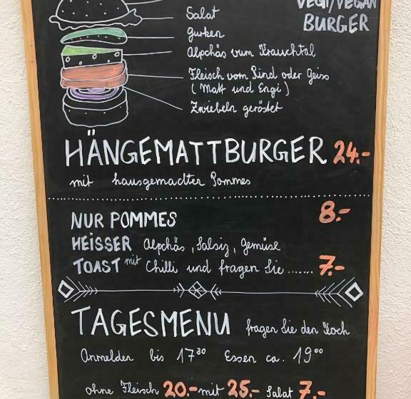 Aktivhostel Hängematt