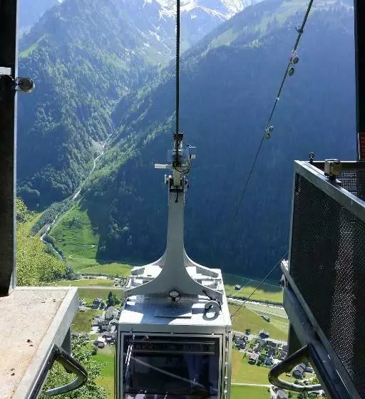 Aktivhostel Hängematt