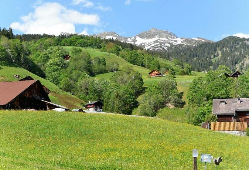 Aktivhostel Hängematt