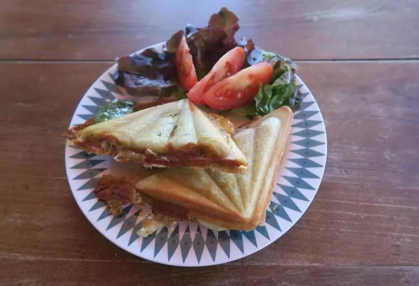 Aktivhostel Hängematt