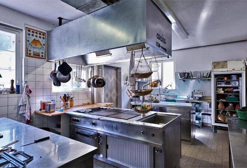 Aktivhostel Hängematt