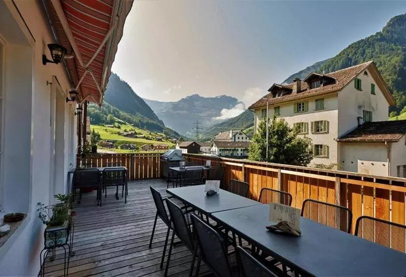 Aktivhostel Hängematt