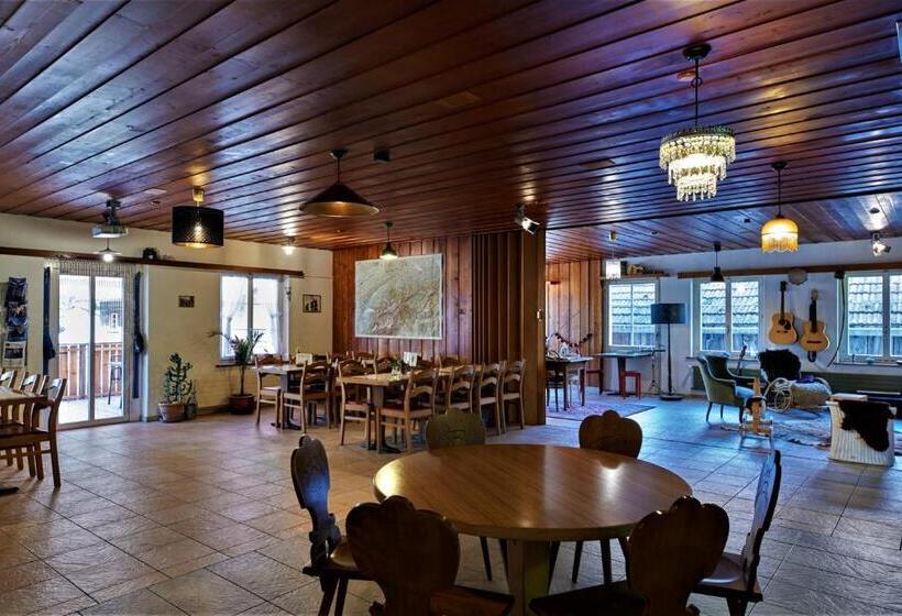 Aktivhostel Hängematt