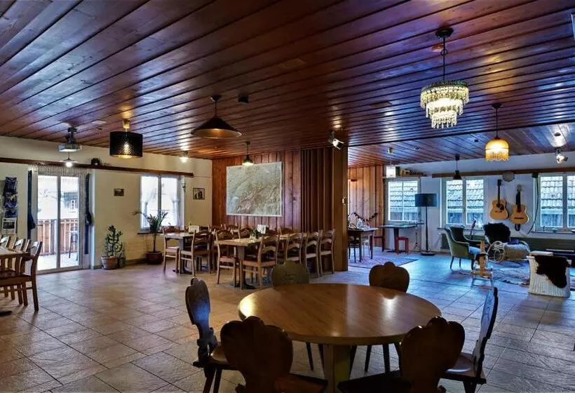 Aktivhostel Hängematt