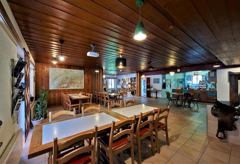 Aktivhostel Hängematt