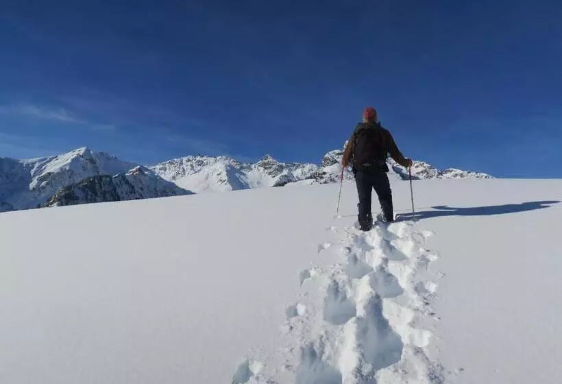 Aktivhostel Hängematt