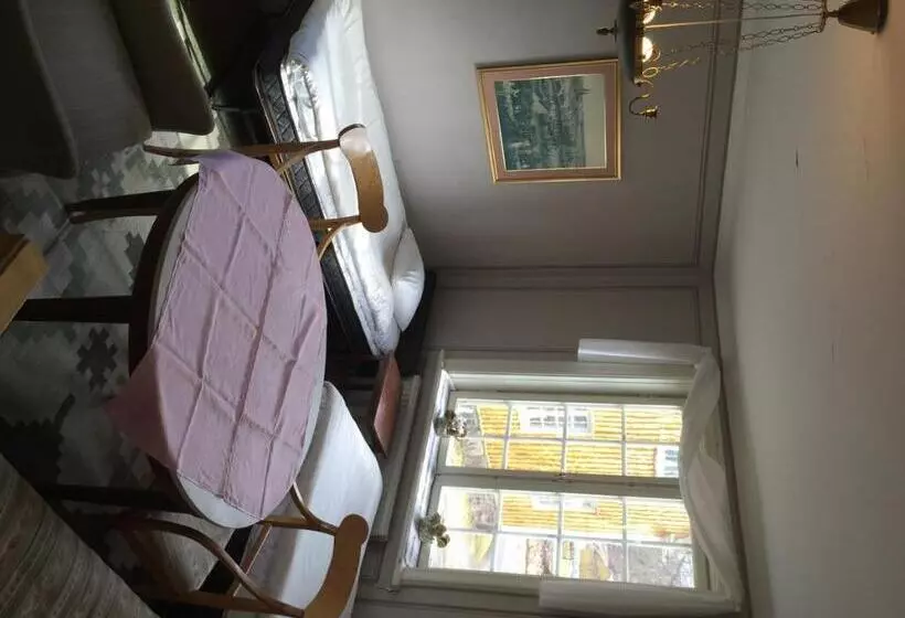 ユースホステル Forsbacka Wärdshus