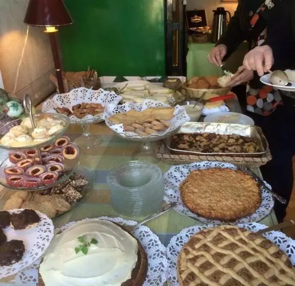 ユースホステル Forsbacka Wärdshus