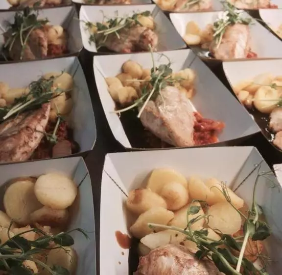 ユースホステル Forsbacka Wärdshus