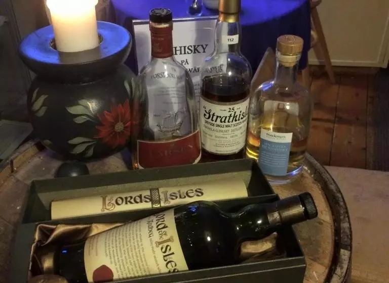 ユースホステル Forsbacka Wärdshus