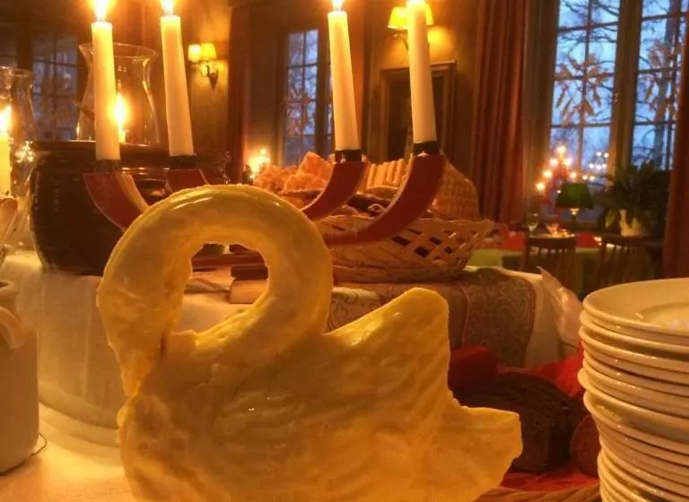 ユースホステル Forsbacka Wärdshus