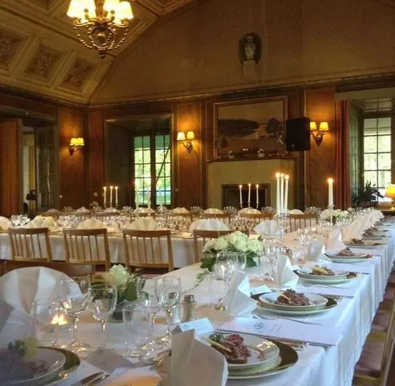 ユースホステル Forsbacka Wärdshus