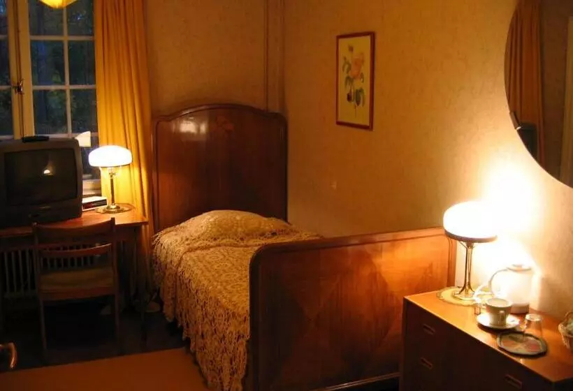 ユースホステル Forsbacka Wärdshus