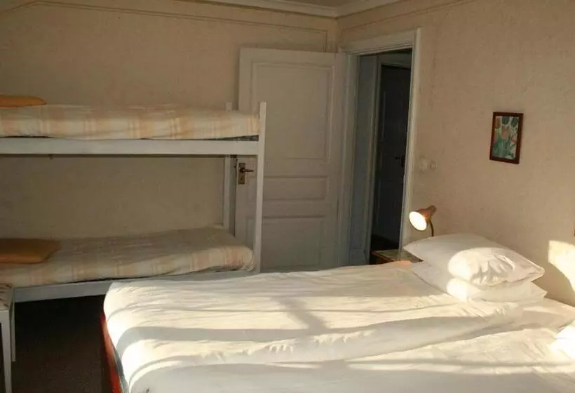 ユースホステル Forsbacka Wärdshus