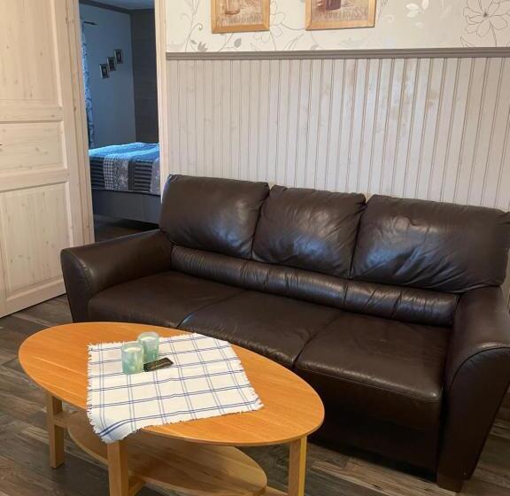 B & B Flattinge Fritidshus