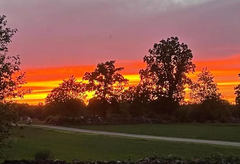 B & B Flattinge Fritidshus