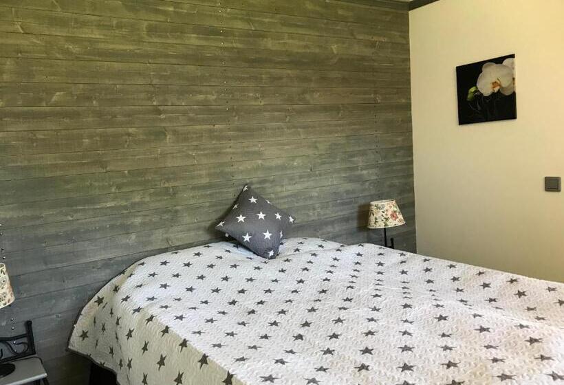 B & B Flattinge Fritidshus