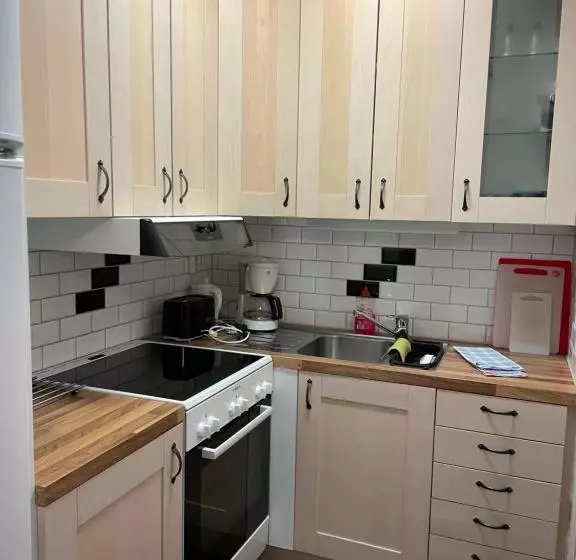 B & B Flattinge Fritidshus