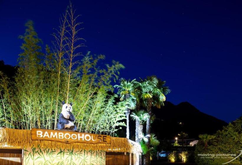 Bamboohouse Motel Riazzino