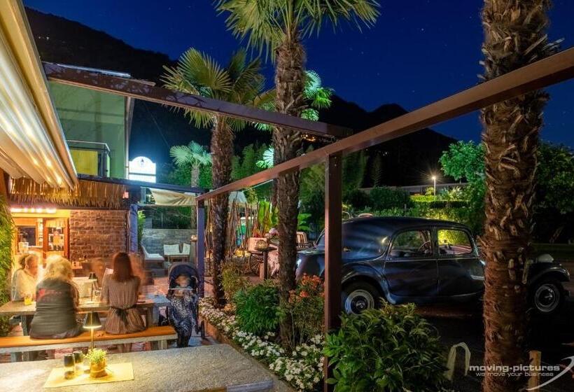 Bamboohouse Motel Riazzino