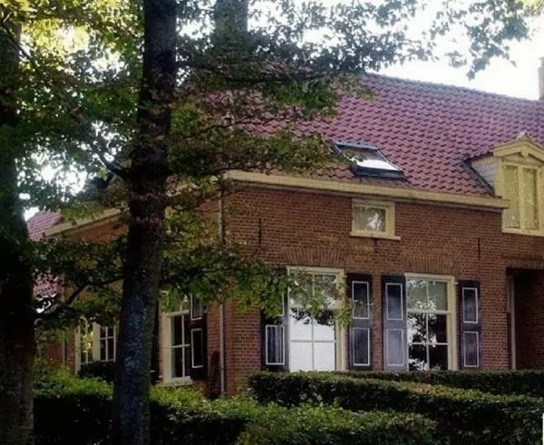 B&b Buitenplaats Natuurlijk Goed