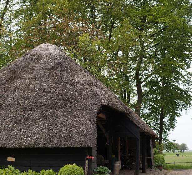 B&b Buitenplaats Natuurlijk Goed