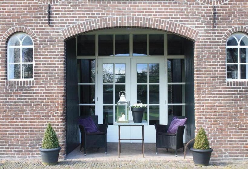 B&b Buitenplaats Natuurlijk Goed