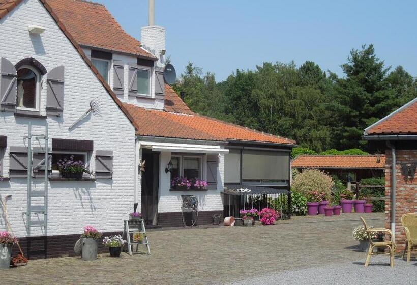 B&b De Kroonhoeve