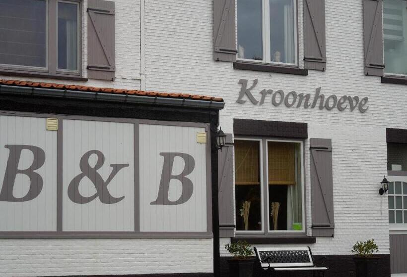 B&b De Kroonhoeve
