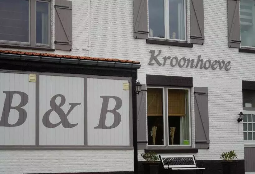 B&b De Kroonhoeve