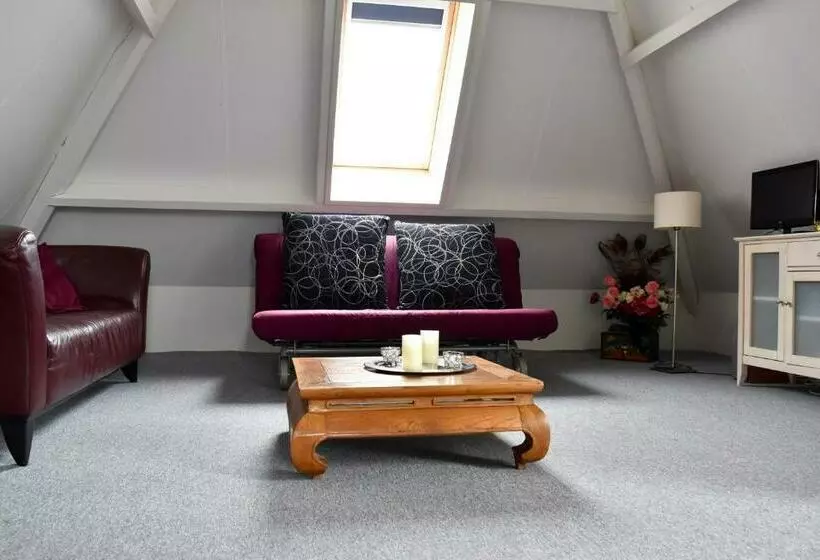 Aamiaismajoitus (B&B) Amsterdam Farmland